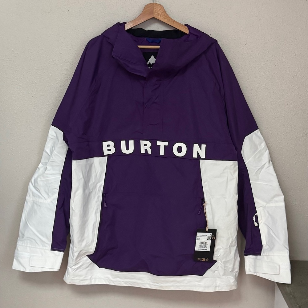 Burton Frostner 2L Anorak Snow Jacket